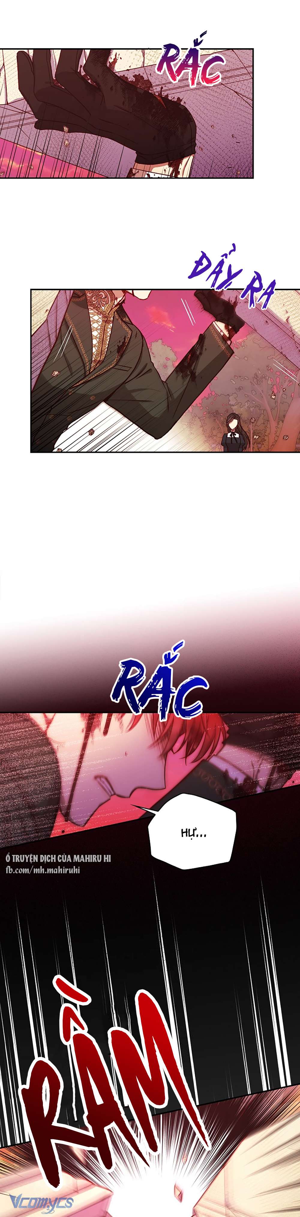 Sống Sót Dưới Thân Phận Hầu Nữ Chap 61 - Next Chap 62