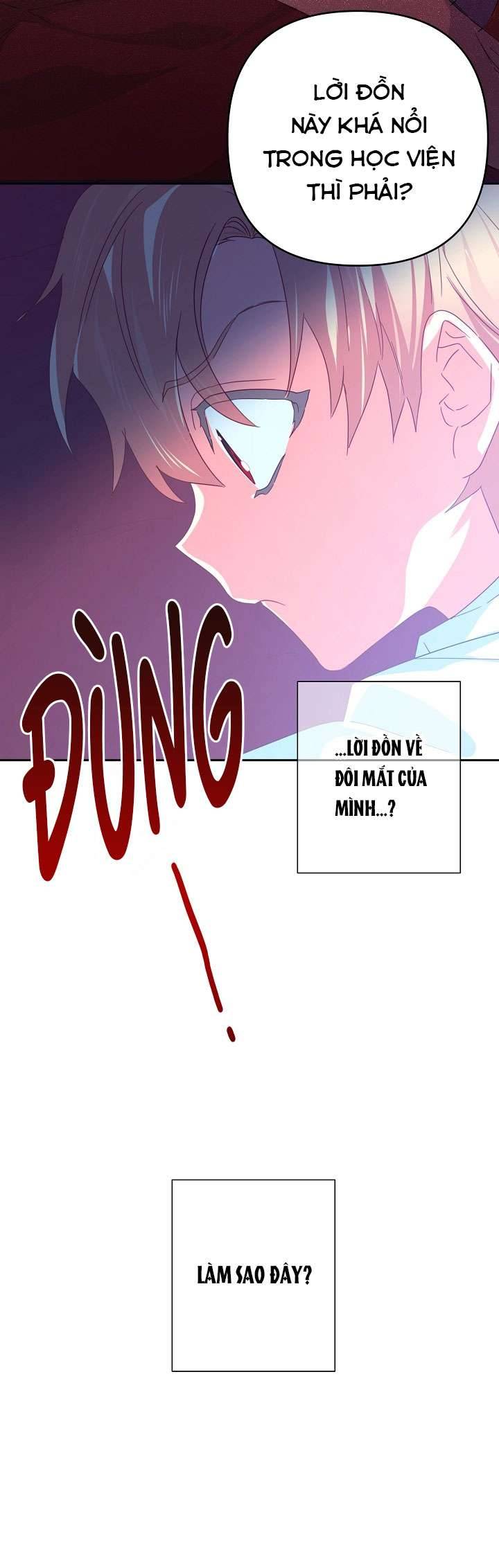 Tôi Đã Nuôi Dưỡng Một Nam Phụ Đầy Ám Ảnh Chapter 35 - Trang 3