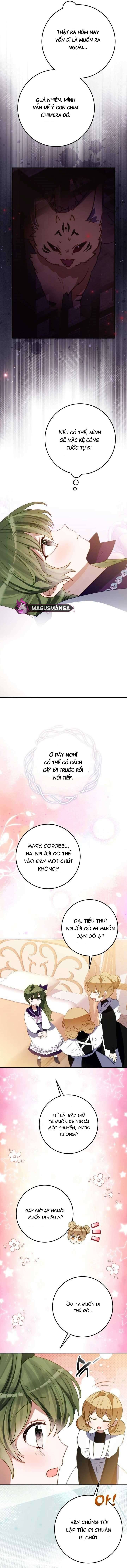 Trở Thành Con Gái Nuôi Của Một Gia Đình Sắp Bị Phá Hủy Chapter 20 - Next Chapter 21