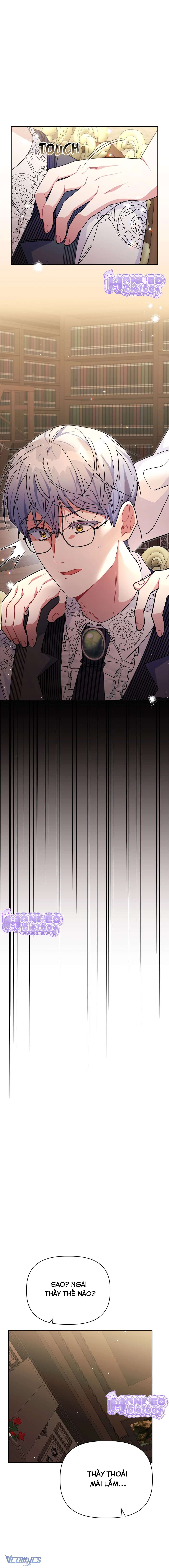 Con Đường Hoa Dành Cho Nam Chính Chapter 32 - Trang 4