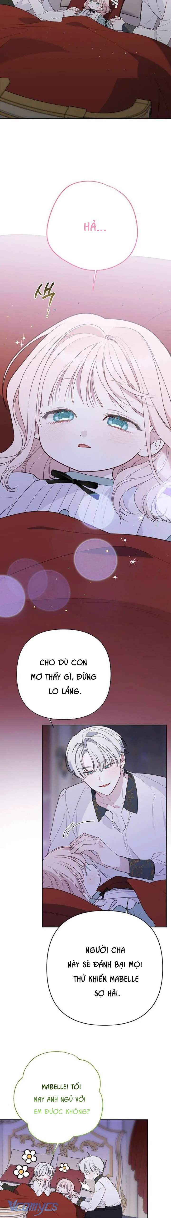 Bạo Chúa Bé Con Chapter 46 - Next Chapter 46.1