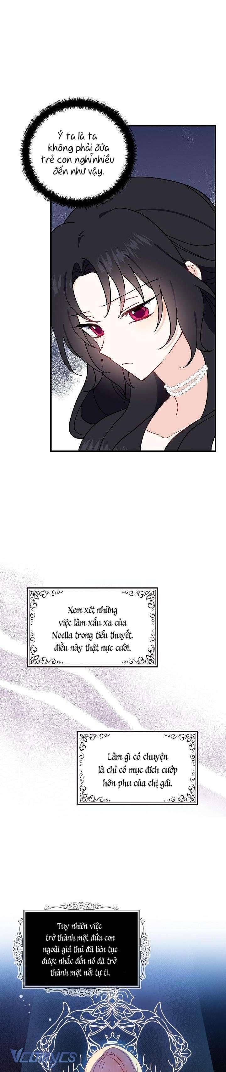 A Nào, Ngậm Thìa Vàng Nhé? Chap 6 - Trang 3