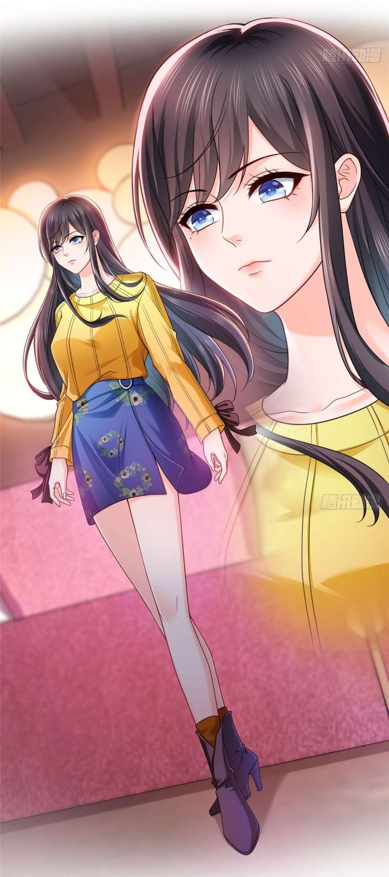 Hệt Như Hàn Quang Gặp Nắng Gắt Chap 126 - Trang 3