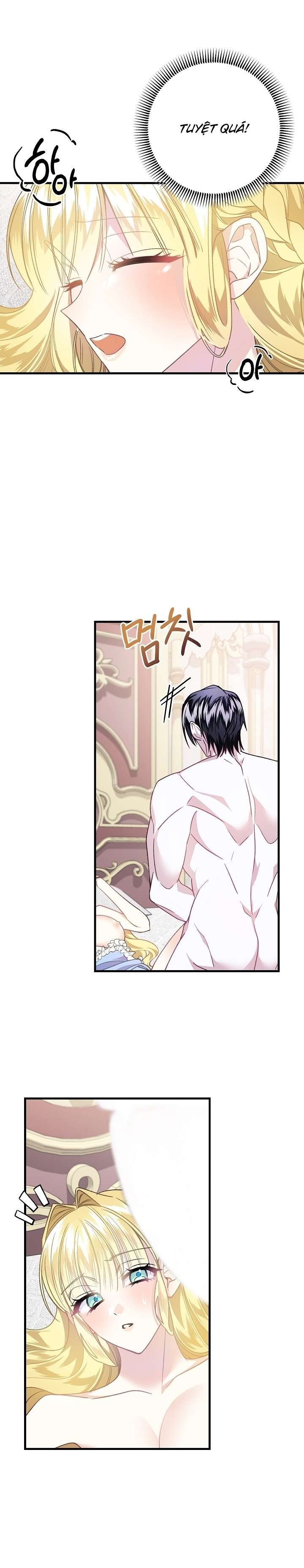 [ 18+ ] Cái nôi của kẻ thù Chap 4 - Trang 2