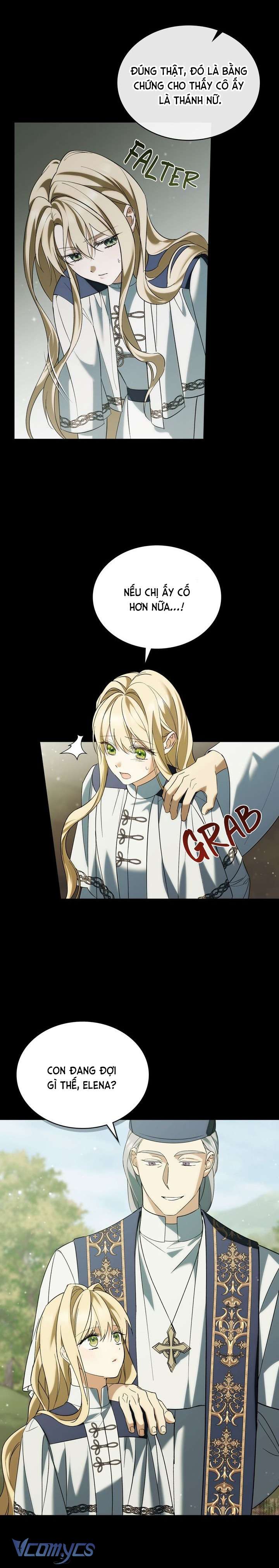 Lời Hứa Không Phải Của Tôi Chap 1 - Trang 3