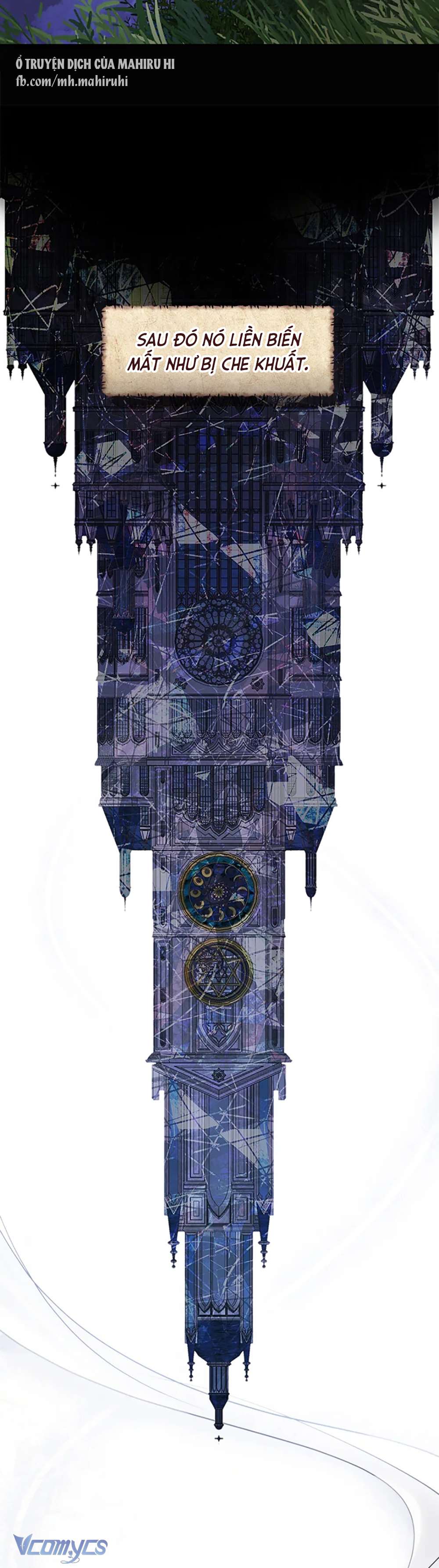 Không Thể Thoát Khỏi Người Chap 64 - Next Chap 65