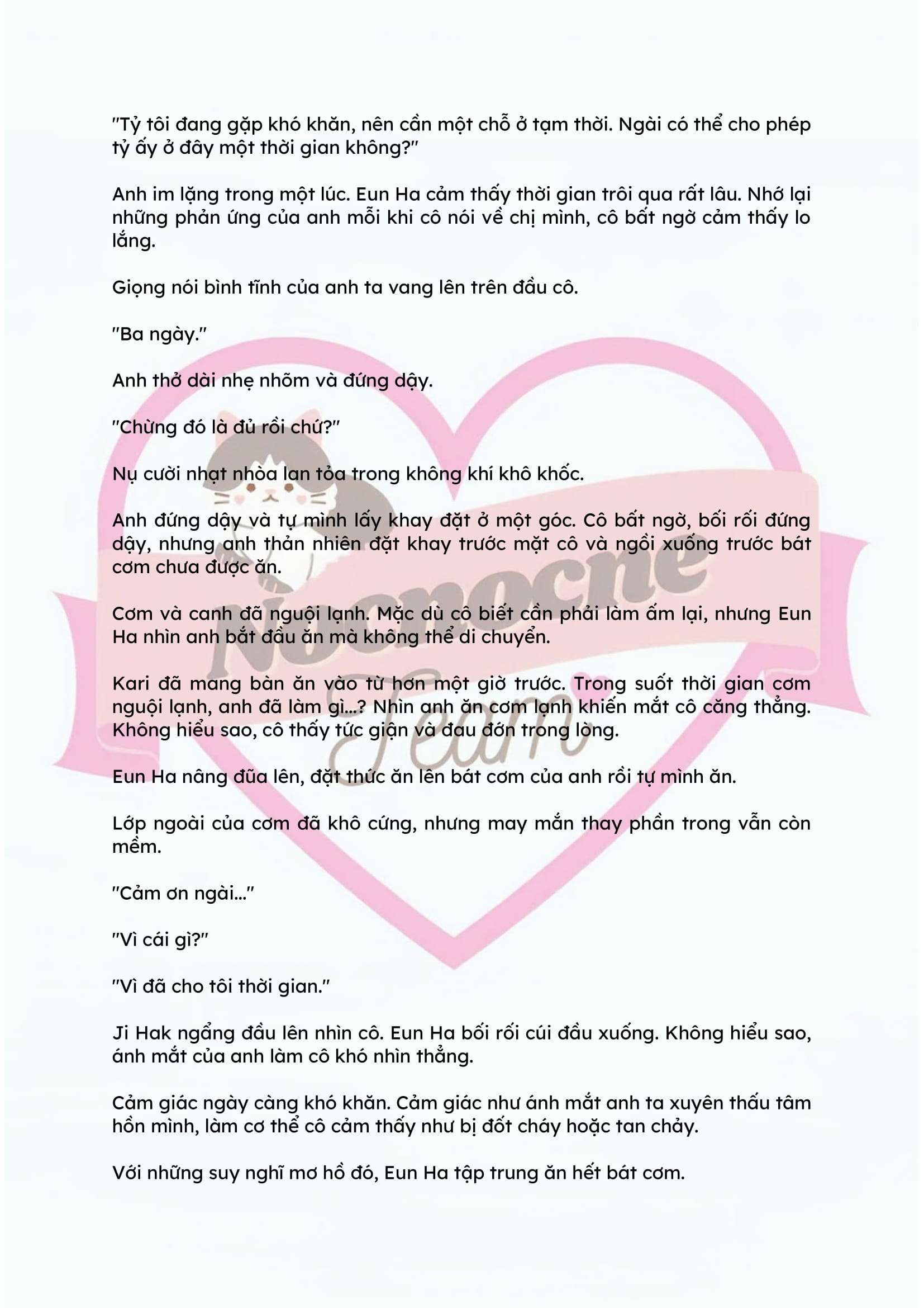 [NOVEL] ĐÊM HỖN LOẠN Chap 65 - Next Chap 66