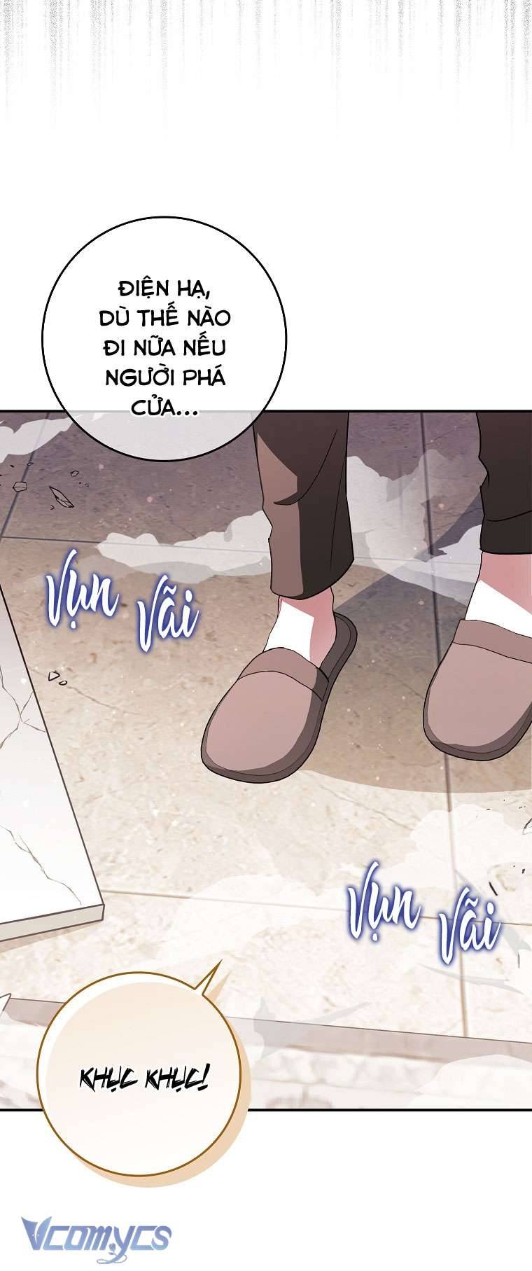 Thời Hạn Cuối Cùng Đang Tràn Ngập Trên Cửa Sổ Trạng Thái Chap 28 - Trang 4