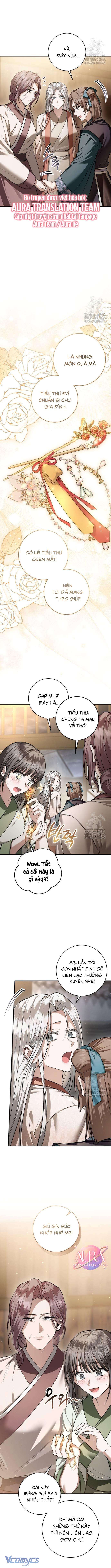 Khi Hắc Lang Gọi Tên Tôi Chapter 38 - Trang 4