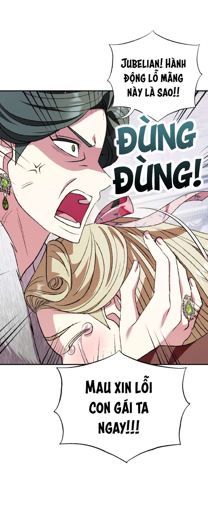 Cha À, Con Không Muốn Kết Hôn Đâu Chap 62 - Trang 2