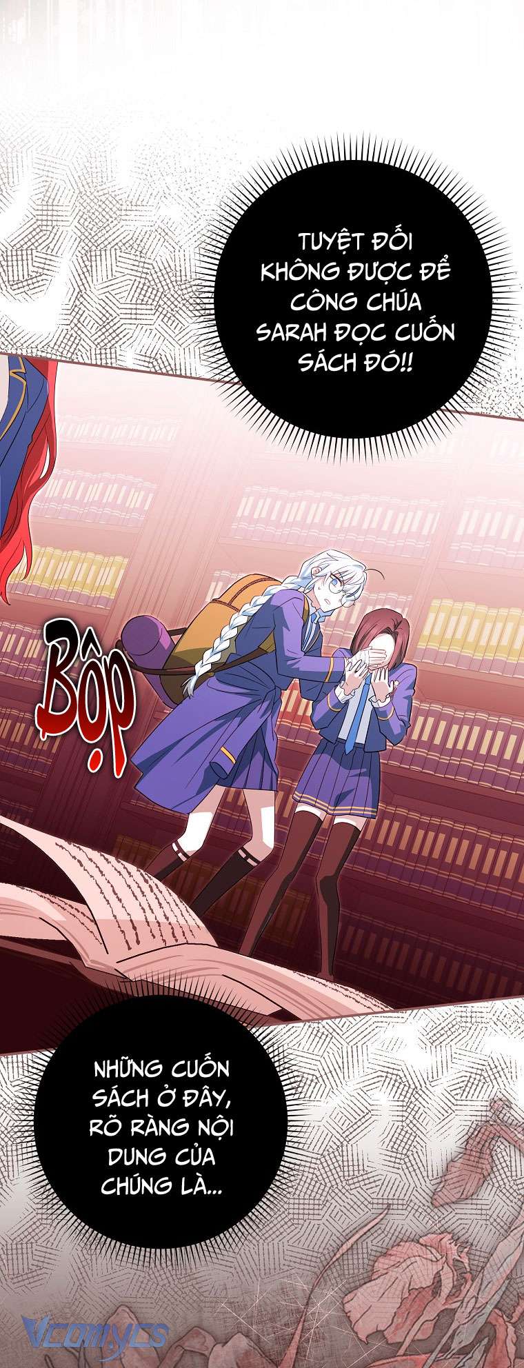 Thời Hạn Cuối Cùng Đang Tràn Ngập Trên Cửa Sổ Trạng Thái Chapter 33 - Trang 4