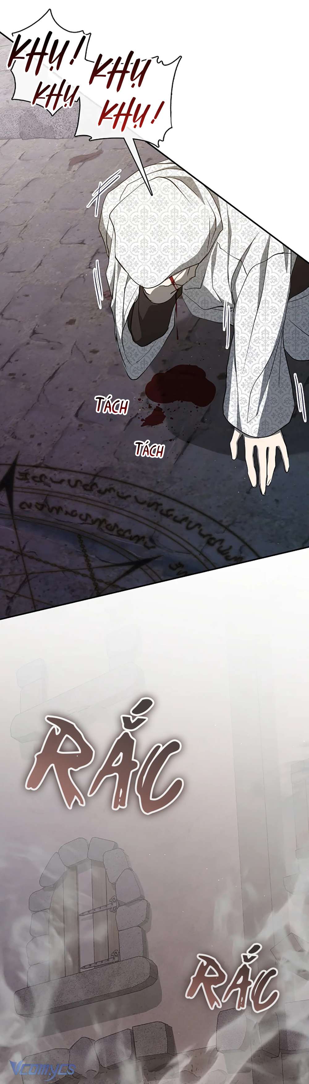 Không Thể Thoát Khỏi Người Chap 85 - Next Chap 86