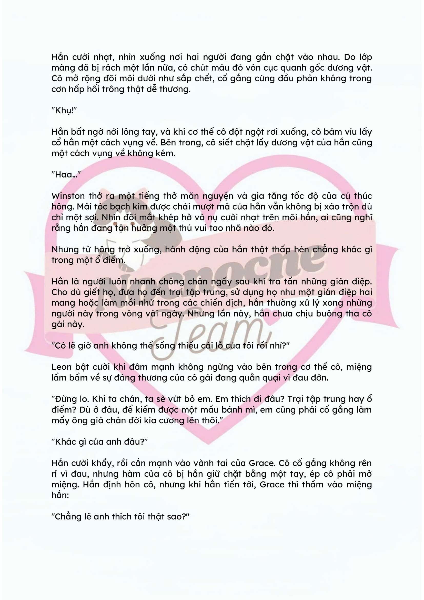 [NOVEL] HÃY CẦU XIN TÔI ĐI Chap 62 - Trang 2