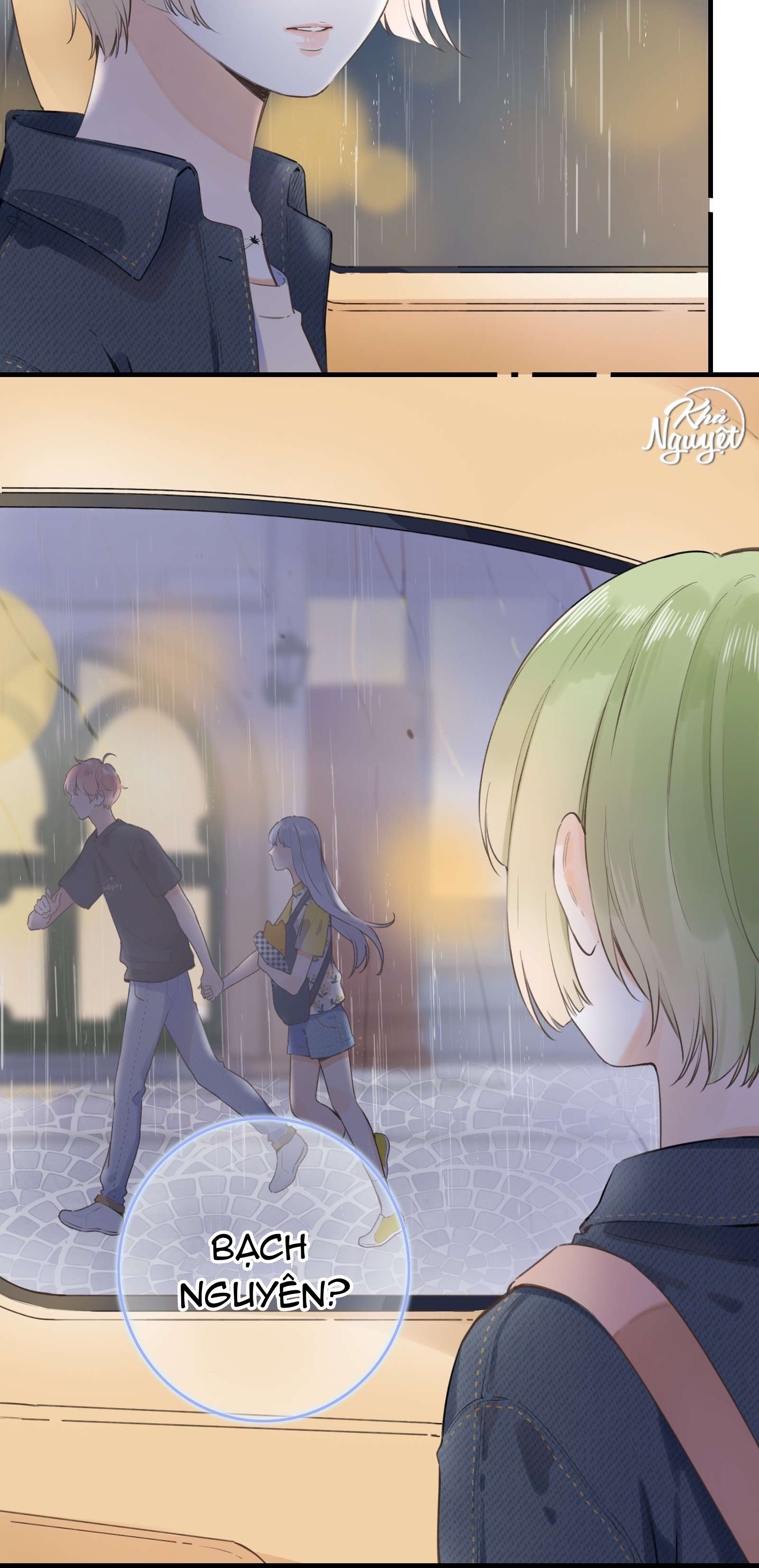 Ánh Sao Phiêu Linh Trong Nước Chap 41.2 - Next Chap 41.1