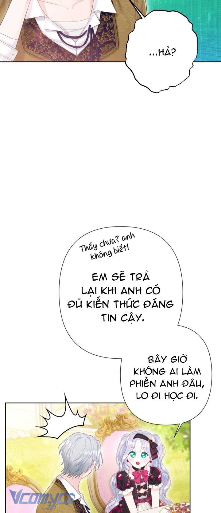 Người Anh Trai Mạnh Nhất Của Tôi Đã Mất Trí Nhớ Chap 9 - Trang 4