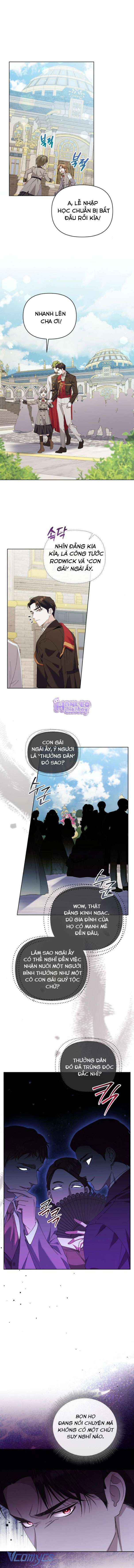 Trở Thành Con Gái Nuôi Của Gia Tộc Sát Thủ Chapter 28 - Trang 4