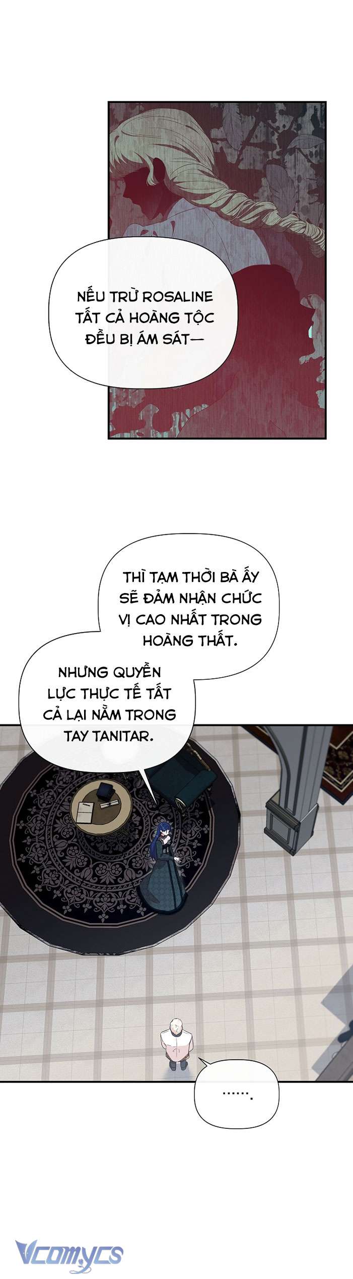 Tôi Không Phải Là Cinderella Chapter 90 - Trang 4