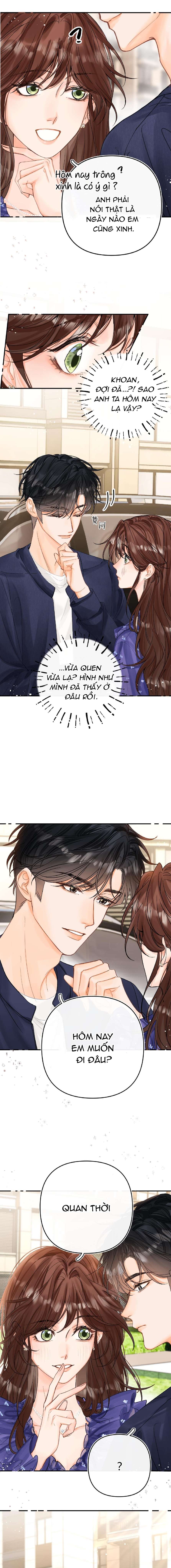 Xin người hãy chăm sóc cho em Chap 16 - Next Chap 17