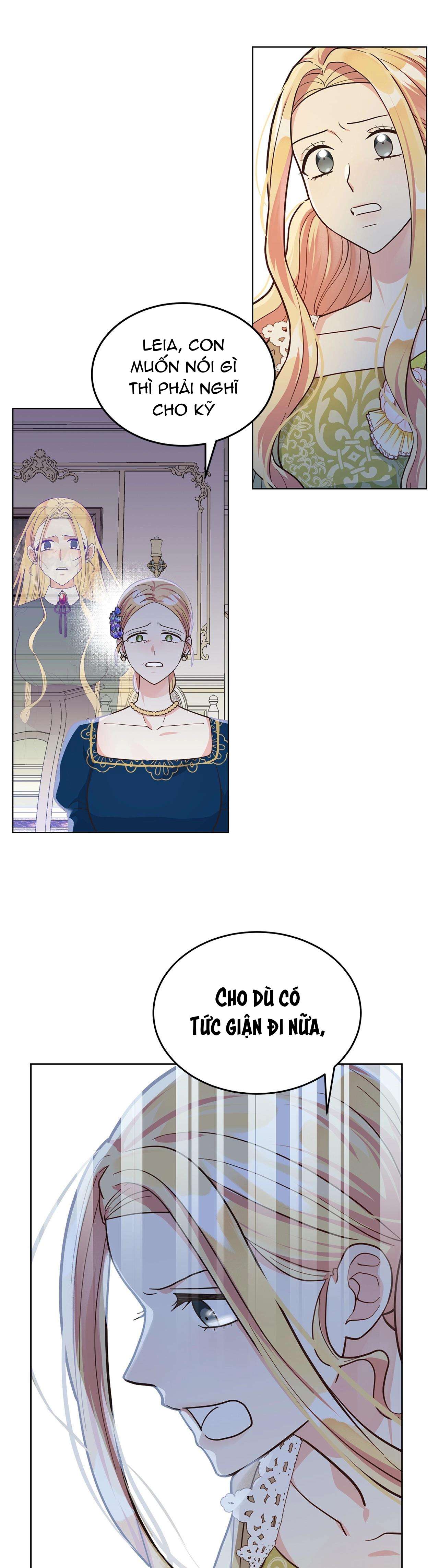 Quả Đào Mật Tháng 6 Chap 4 - Trang 4