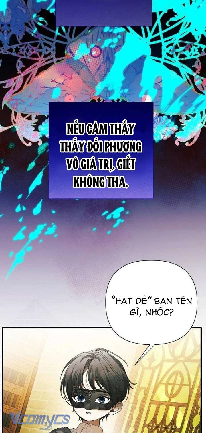 Papa Bạo Chúa, Con Sẽ Bảo Vệ Người! Chap 5 - Trang 2