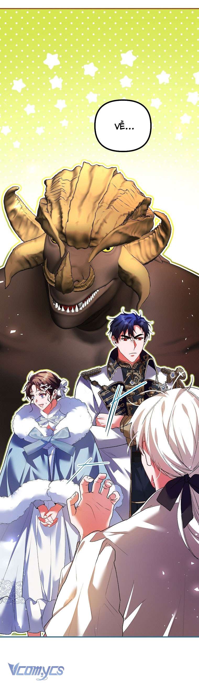 Thời Gian Của Nhân Vật Phụ Có Giới Hạn Chapter 38 - Next Chapter 39