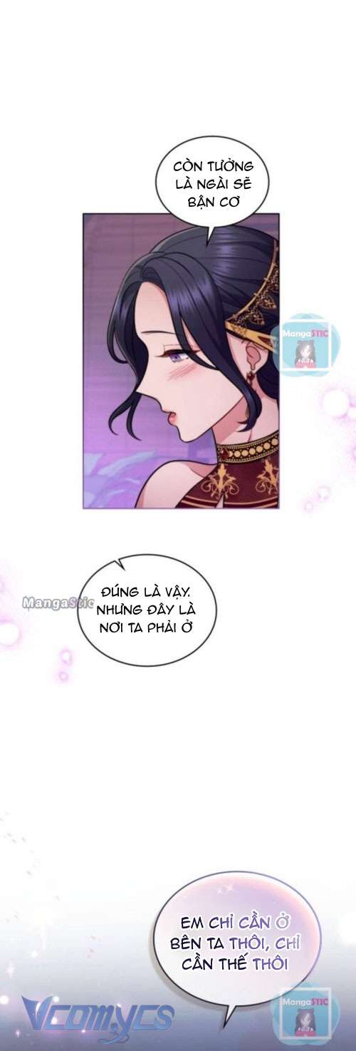 Hôn Nhân Giả Dối Chap 25 - Trang 3