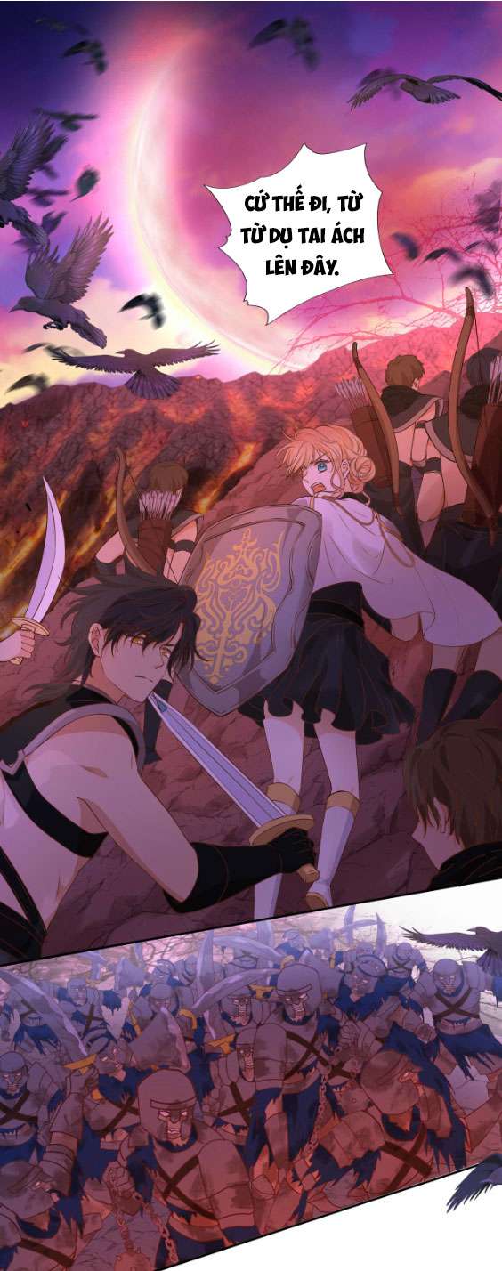 Địch Úc Đa Chi Ca Chapter 140 - Trang 4