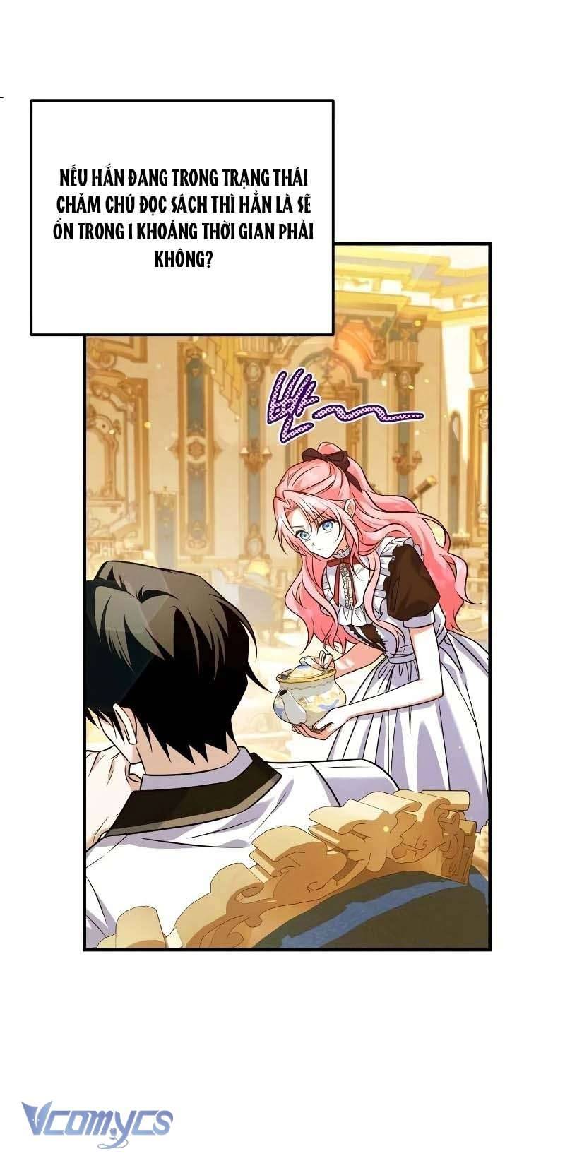 Cách Để Biến Cuốn Tiểu Thuyết Bi Kịch Thành Cuốn Tiểu Thuyết Chữa Lành Chap 12 - Trang 2