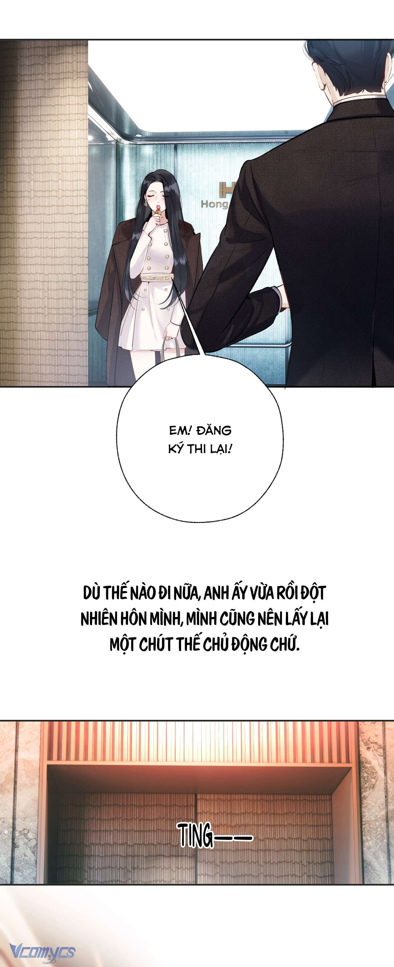 Trêu Nhầm Chap 45 - Next Chapter 46