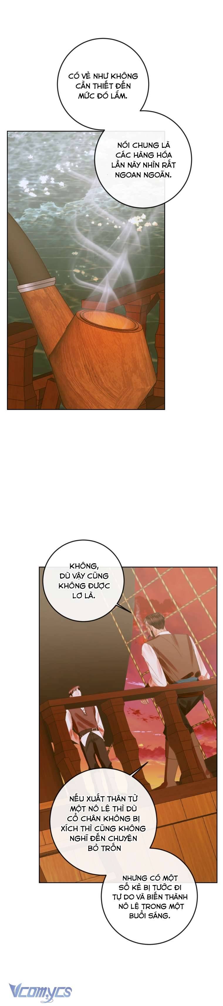 Siren: Trở Thành Gia Đình Của Nhân Vật Phản Diện Chapter 81 - Trang 3