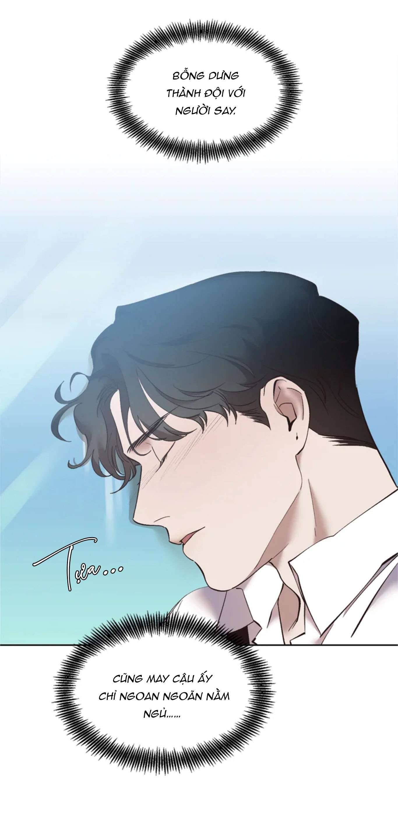 Thanh Xuân Của Chúng Ta Chap 58 - Trang 4