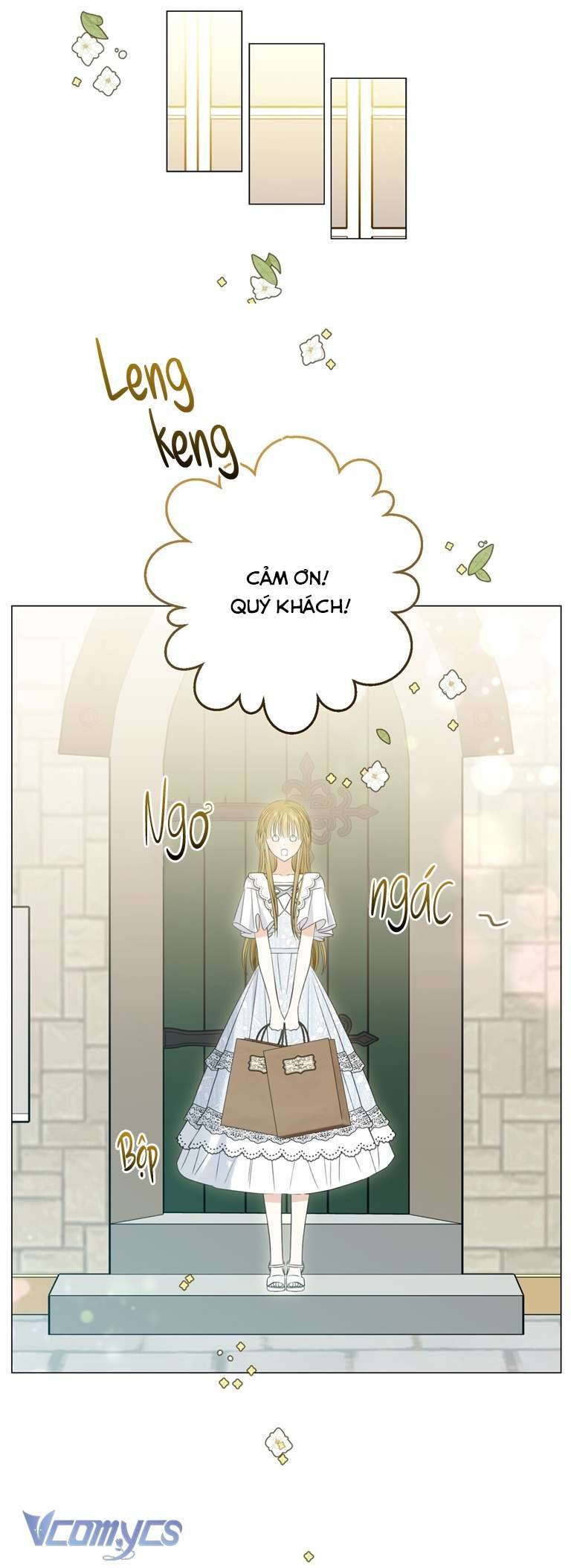 Hãy Để Tiểu Thư Emily Yên Chapter 9 - Trang 4