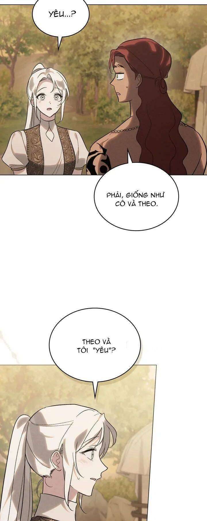 Khi Số Phận Tìm Đến Hai Ta Chapter 22 - Trang 4