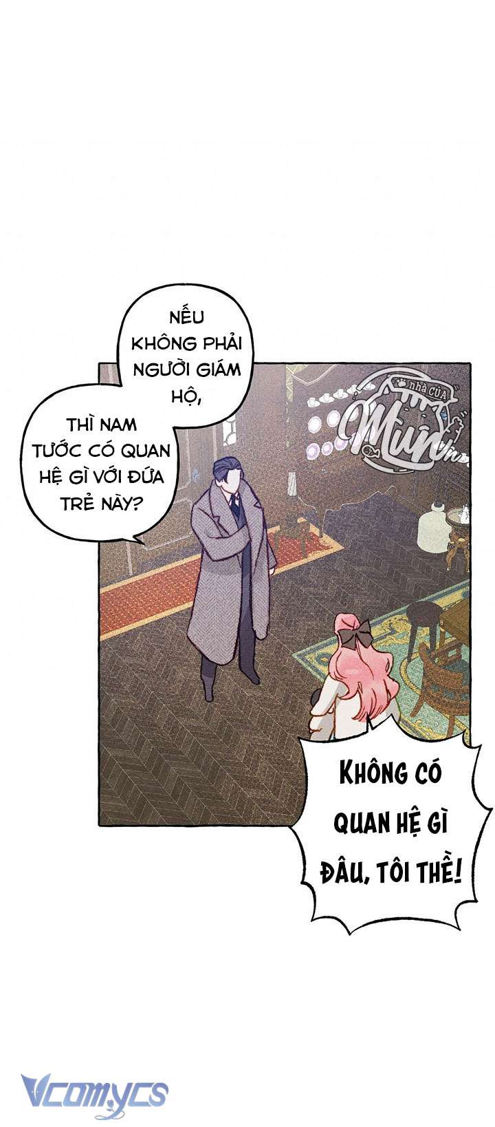 (Munn) Nuôi Dưỡng Một Hắc Long Chap 3 - Trang 2