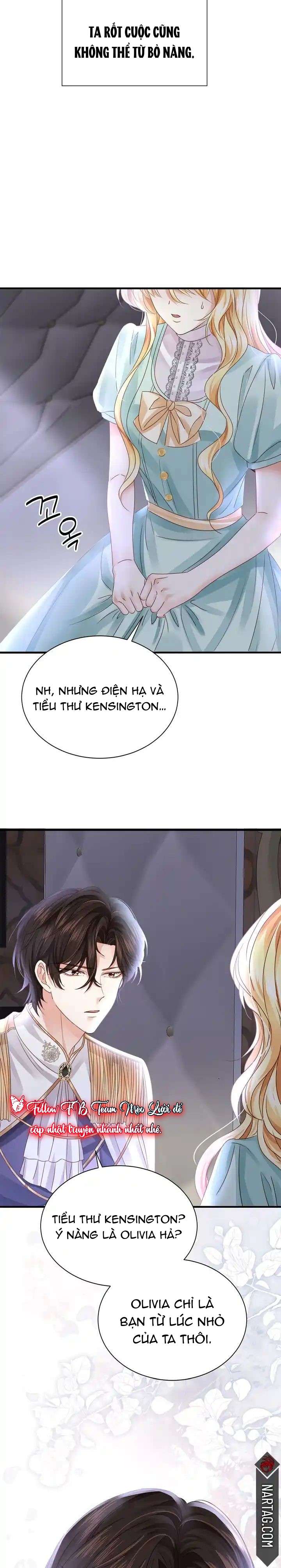 Đêm Không Ngủ Của Nàng Hầu Gái Chap 28 - Trang 3