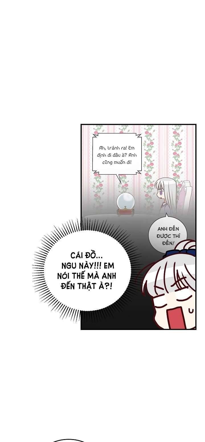 Cẩn Thận Với Các Anh Trai Đấy! Chap 50 - Trang 2