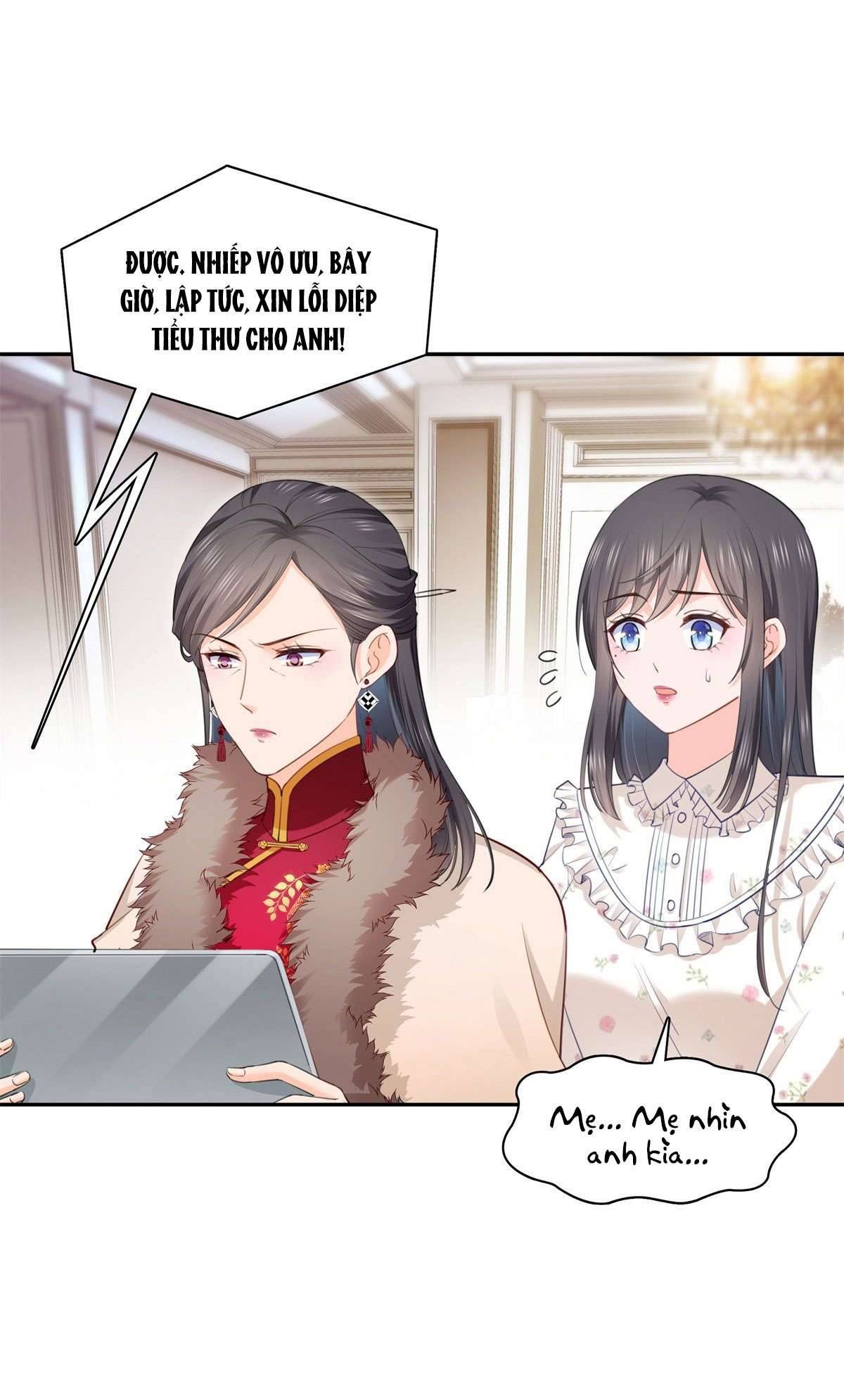 Hệt Như Hàn Quang Gặp Nắng Gắt Chap 255 - Trang 4