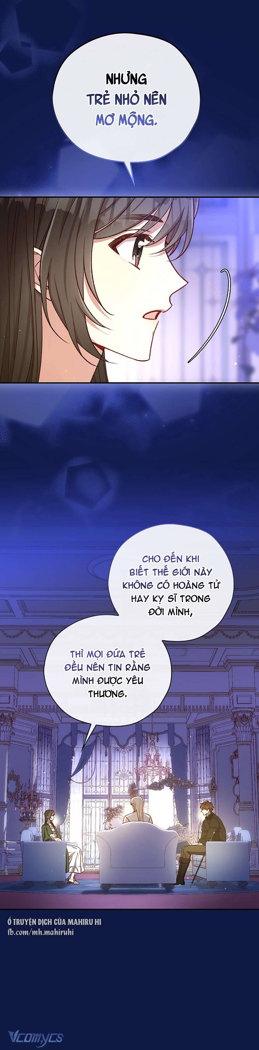 Sống Sót Dưới Thân Phận Hầu Nữ Chap 110 - Next Chap 111