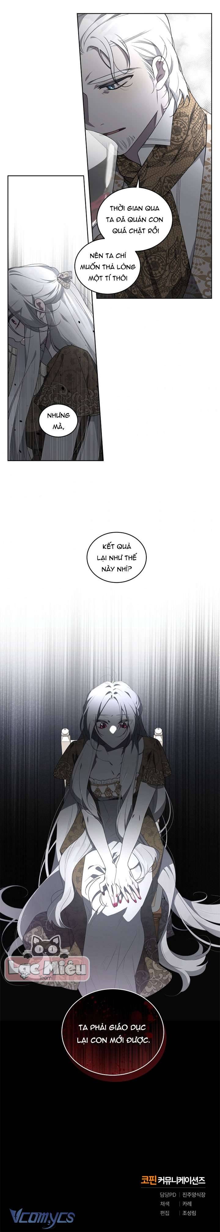 Ác Nữ Thuần Hoá Quái Thú Chapter 18 - Trang 4