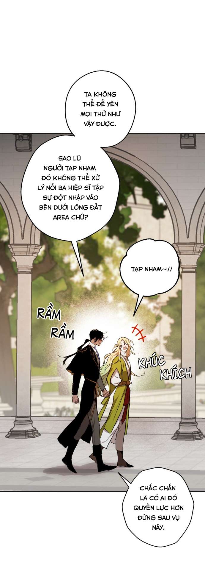 Lời Thú Nhận Của Chúa Tể Bóng Tối Chap 24 - Trang 4