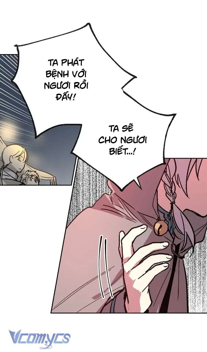 Vị Hôn Thê Khế Ước Của Công Tước Chapter 68 - Next Chapter 69