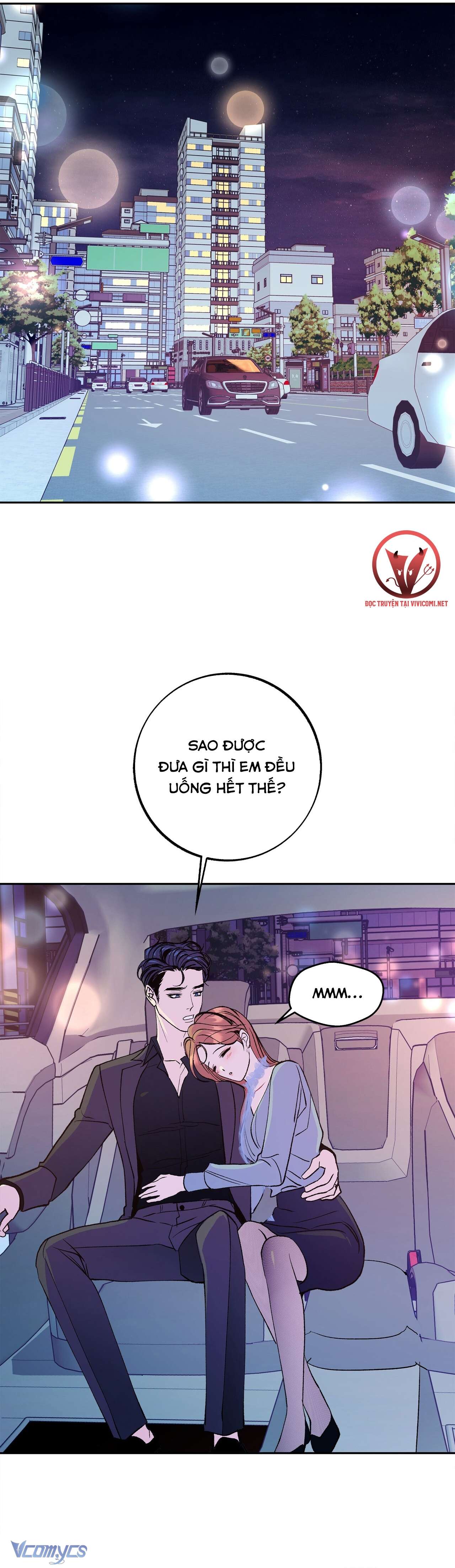 [18+] Tận Cùng Của Thế Giới Chapter 52 - Trang 3
