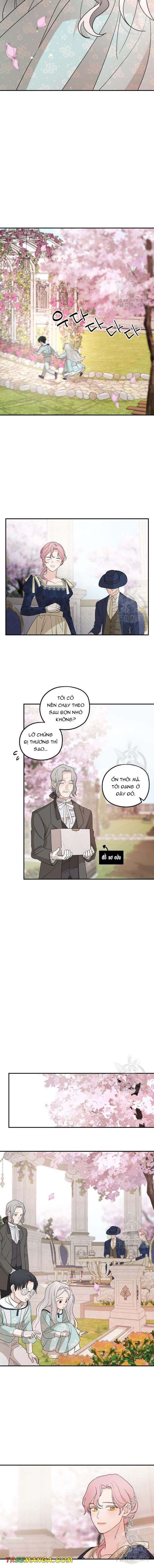 Gia Đình Chồng Quá Ám Ảnh Bởi Tôi Chap 36 - Next Chap 37