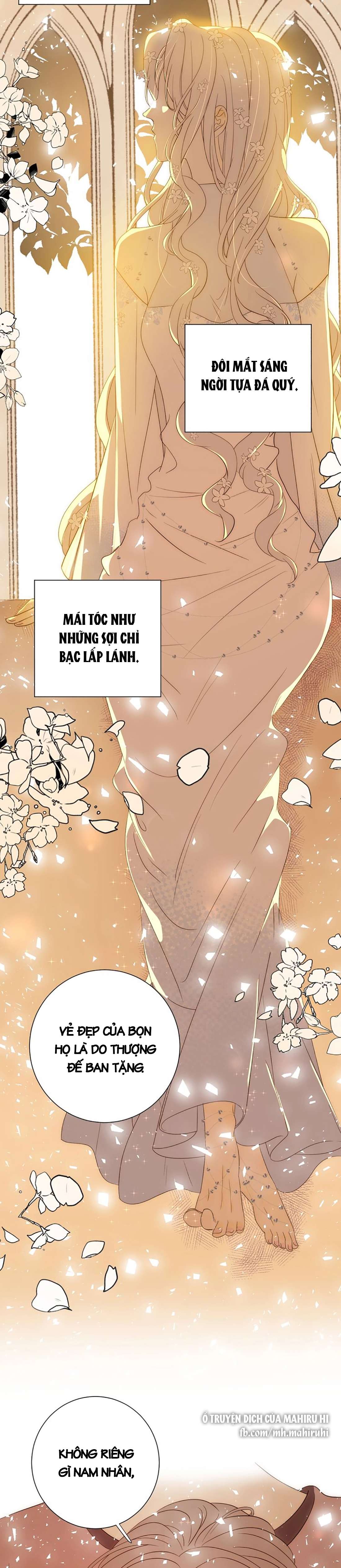 Thất Đại Kỳ Tích - Nước Mắt Bạo Quân Chap 26 - Trang 2