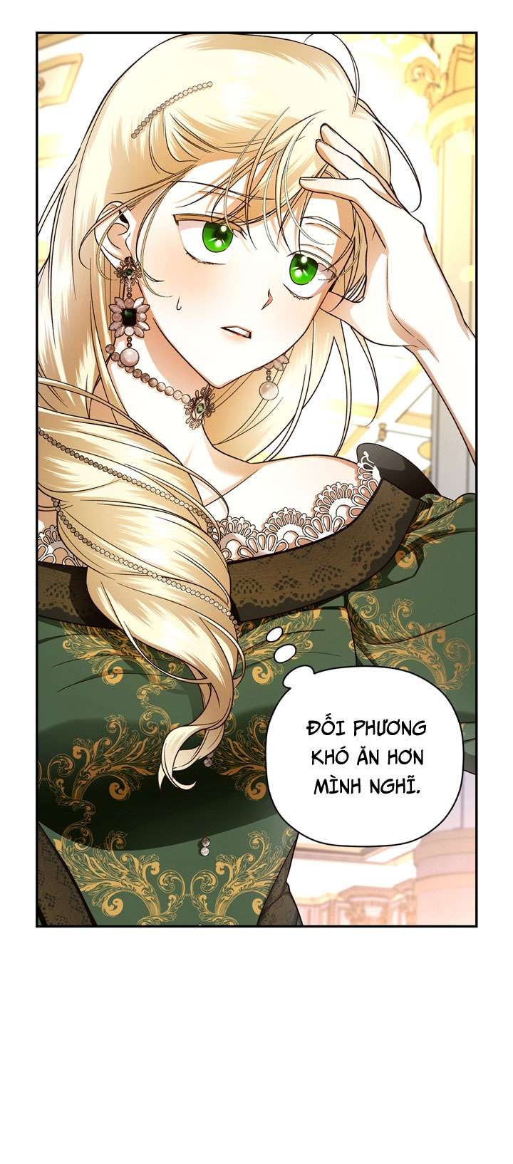 Phương Pháp Che Giấu Đứa Con Của Hoàng Đế Chapter 33 - Trang 4