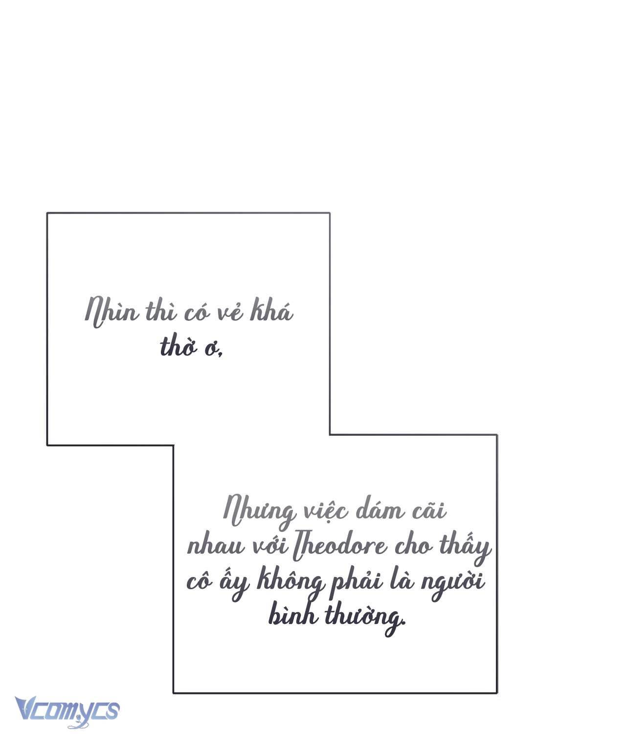 Vị Phu Quân Căm Ghét Tôi Đã Mất Trí Nhớ Chapter 47 - Trang 4