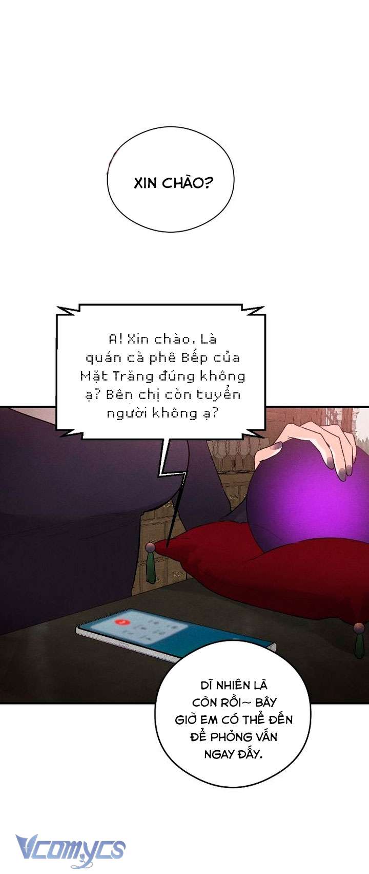 [18+] Mong Ước Của Ác Quỷ Chap 1 - Trang 2