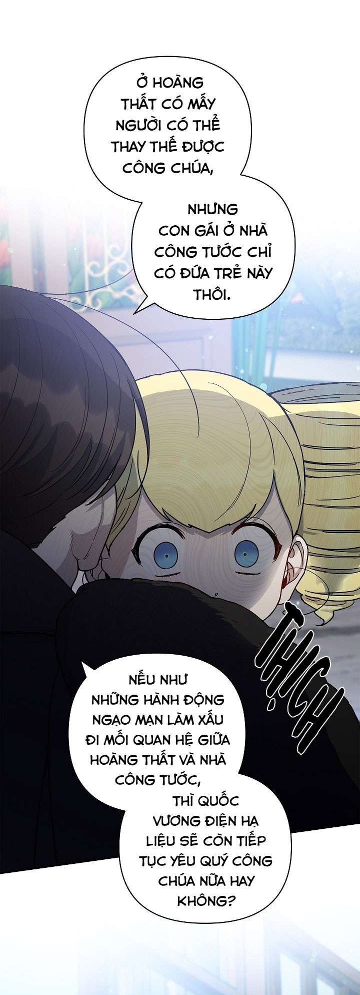 Phương Pháp Trở Thành Con Gái Của Người Hùng Bóng Đêm Chap 40 - Trang 2