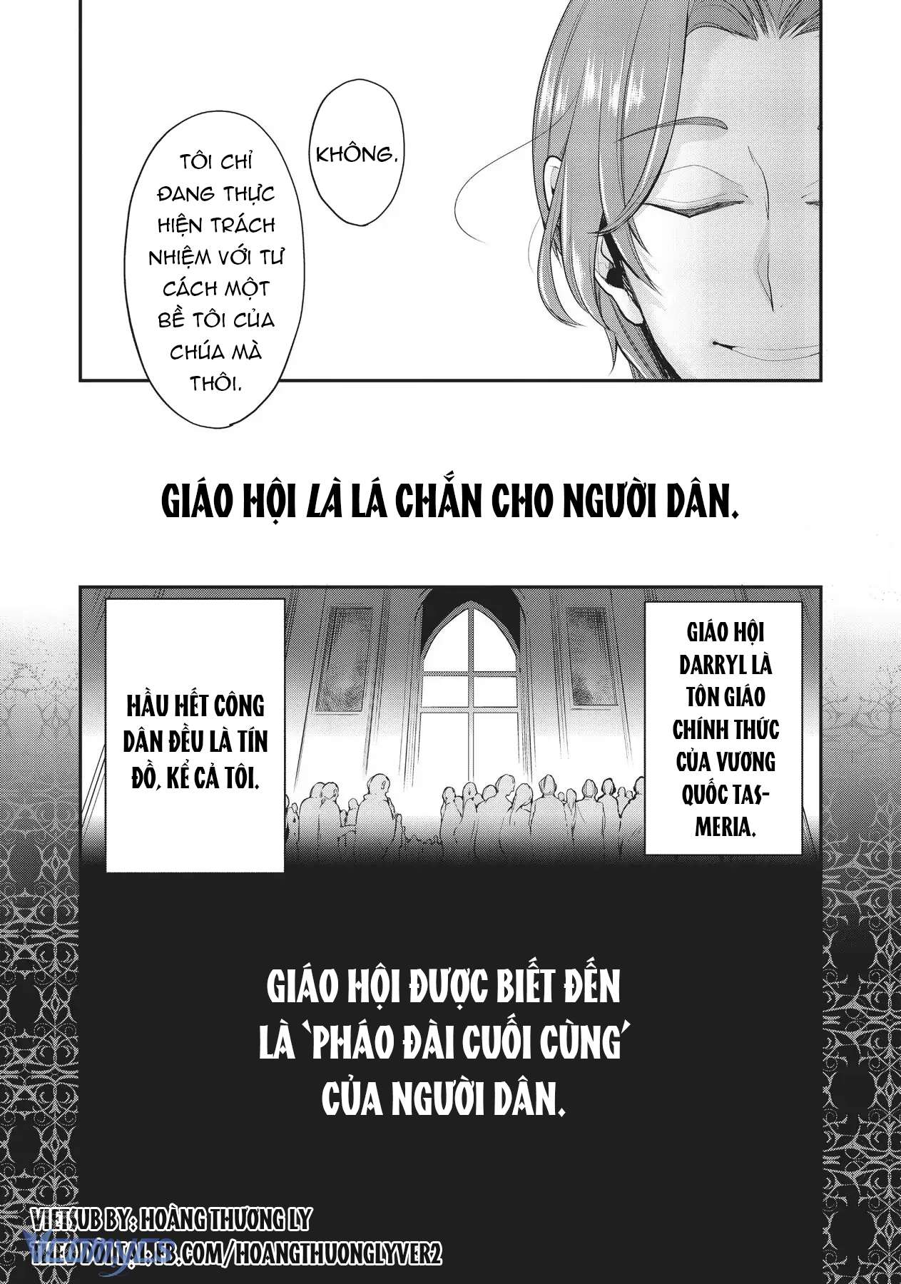Lẽ Thường Của Con Gái Nhà Công Tước Chapter 20 - Trang 4
