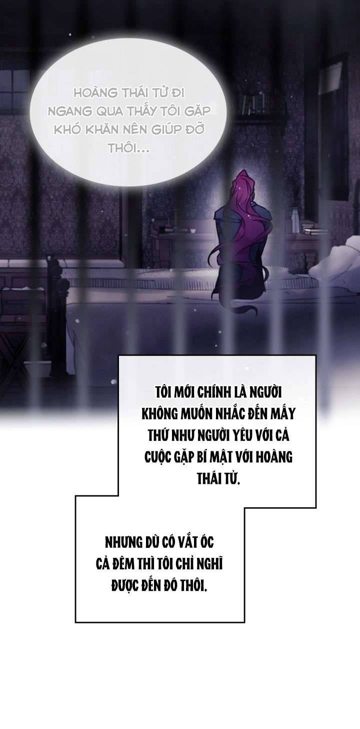 Kết Cục Của Nhân Vật Phản Diện Chỉ Có Thể Là Cái Chết Chapter 85 - Trang 4